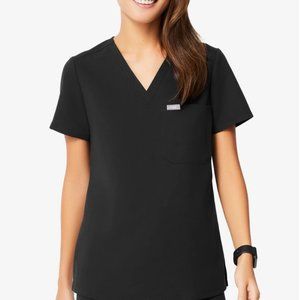 Womens Figs Scrub Top